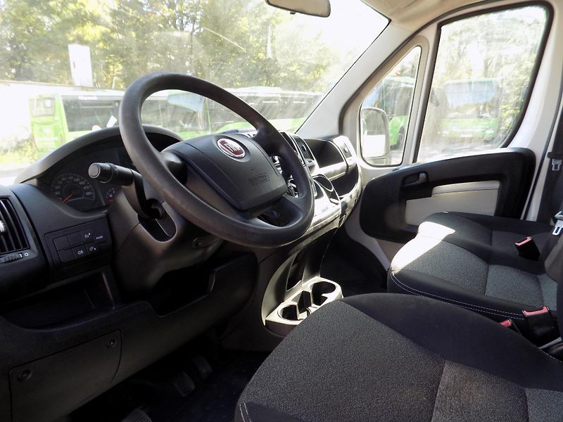 Fiat Ducato (2016) 2,3 96KW  3 STR SKLÁPĚČ - fotka 17 z 38