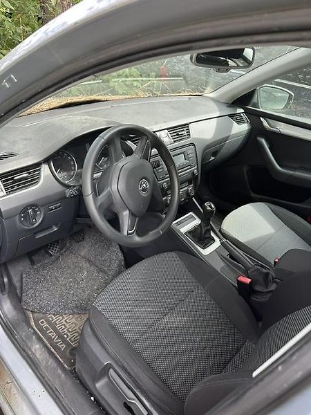 Škoda Octavia - fotka 5 z 10