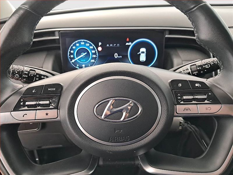 Hyundai Tucson (2022) Smart 1.6 T-GDI - fotka 17 z 17