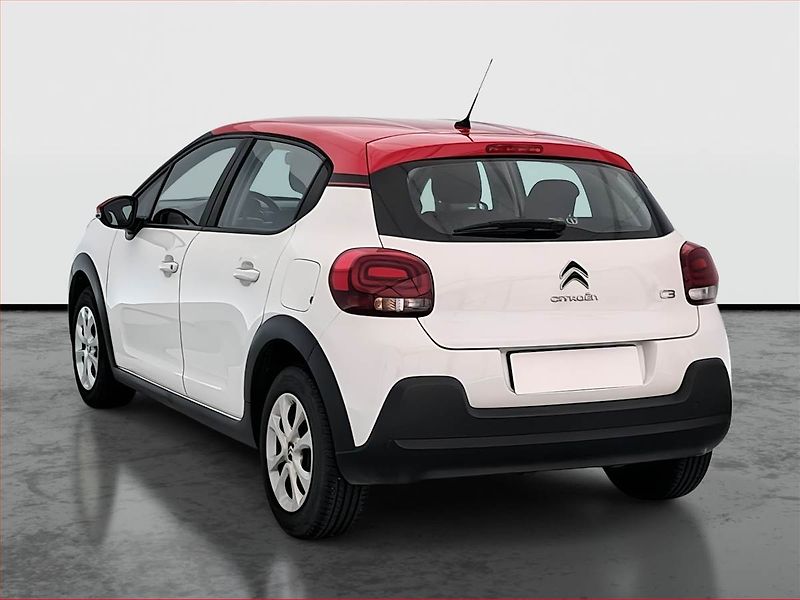 Citroën C3 (2020) 1.2 PureTech, ČR,1.maj - fotka 4 z 17