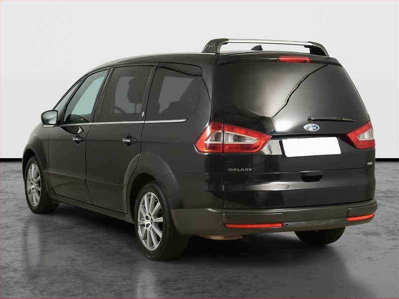 Ford Galaxy (2008) Titanium 2.0 TDCi, 7 míst - fotka 4 z 21