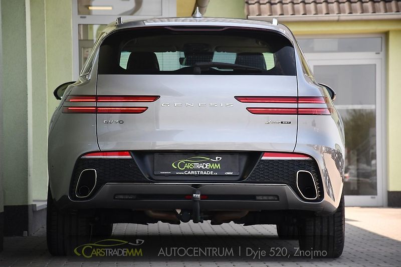 Genesis GV70 2.5T AWD AT8 LUXURY LINE - fotka 4 z 46