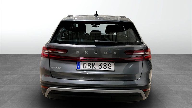Škoda Kodiaq 1.5 eTSI 7míst NezTop Matrix T - fotka 4 z 11