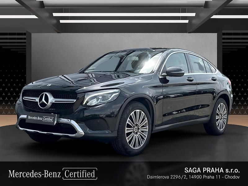 Mercedes-Benz GLC Coupé 250 4MATIC kupé - fotografie inzerátu