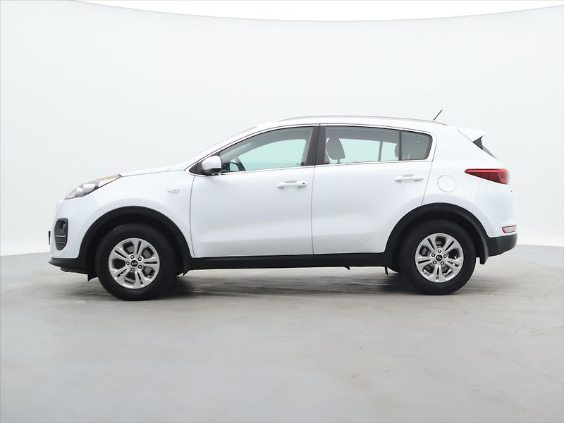 Kia Sportage 1,6 GDi 97kW CZ Active - fotka 4 z 27