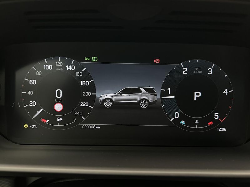 Land Rover Discovery (2026) D350 DYNAMIC HSE AWD Aut - fotka 24 z 53