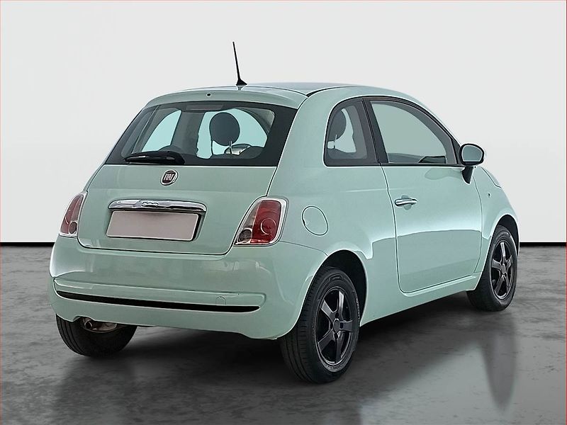 Fiat 500 (2014) 1.2, Automat - fotka 5 z 15