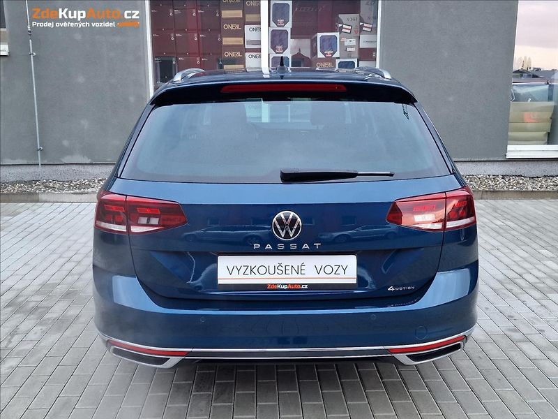 Volkswagen Passat 2.0TDI 147kW 4MOT DSG Eleg. - fotka 9 z 50