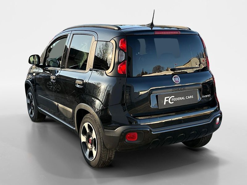 Fiat Panda 1.0 CROSS 1.0 HYBRID 70CV MAN - fotka 3 z 23