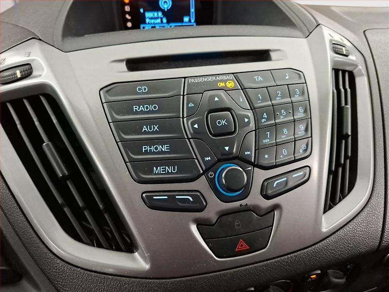 Ford Transit Custom (2013) 2.2 TDCI, Bus, 9Míst - fotka 13 z 18