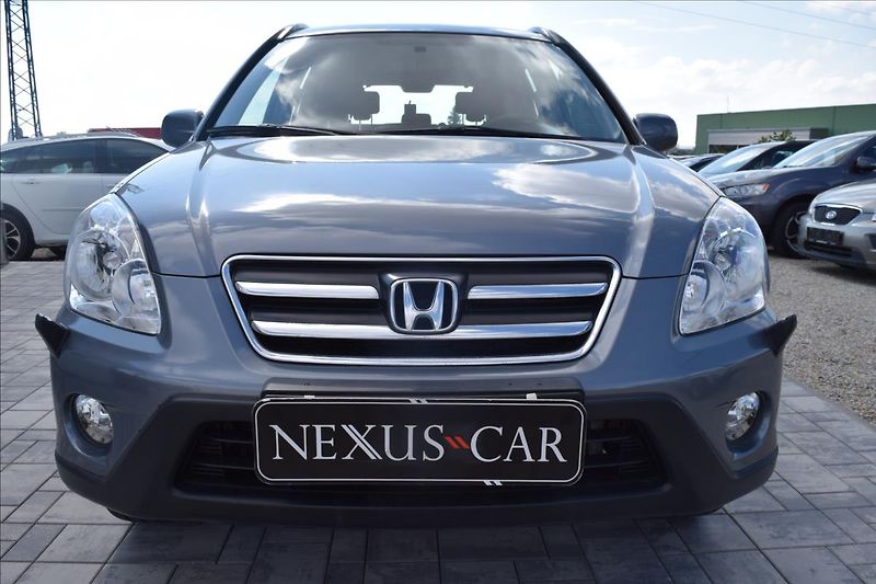 Honda CR-V 2,0 I 110KW AUTOMAT NÍZKÉ KM - fotka 2 z 50
