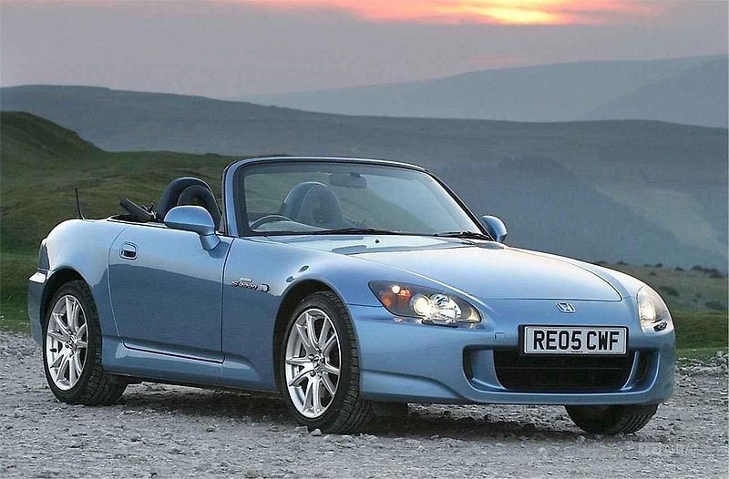 Mazda Mx-5 - 30 let