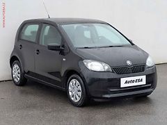 Škoda Citigo (2012) 1.0MPi, AC - fotografie inzerátu