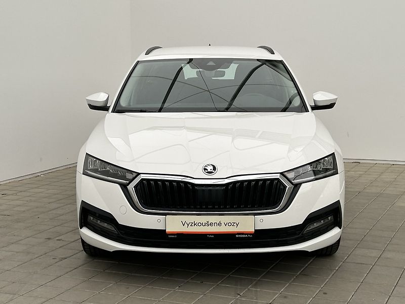 Škoda Octavia 1.5 TSI  Ambition   Plus - fotka 4 z 28