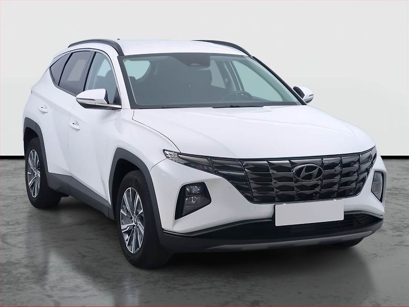 Hyundai Tucson (2021) 1.6 T-GDI - fotografie inzerátu