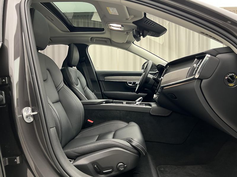 Volvo S90 B5 AWD ULTIMATE BRIGHT AUT - fotka 21 z 47