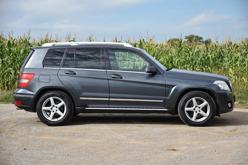 Mercedes-Benz GLK 320 CDi 4MATIC,PANOR,XENON,NAV - fotka 5 z 50