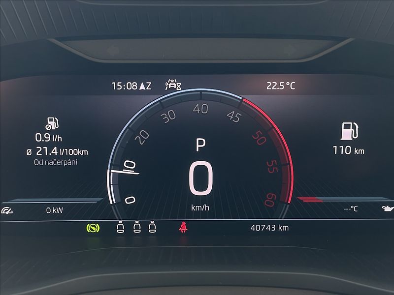 Škoda Kodiaq 2,0 TDI DSG Style NAVI+ACC - fotka 10 z 21