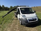 Citroën Jumper (2013) valník + HR Hiab 1.7t  - náhled 3
