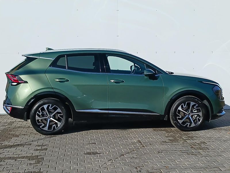 Kia Sportage 1.6 T-GDi MHEV DCT AWD TOP Evo - fotka 8 z 29