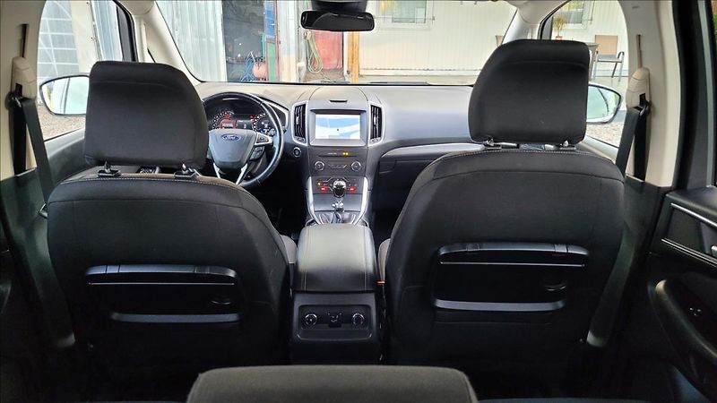 Ford Galaxy 2,0 D,7míst,Titan,navi,xenon, - fotka 37 z 47