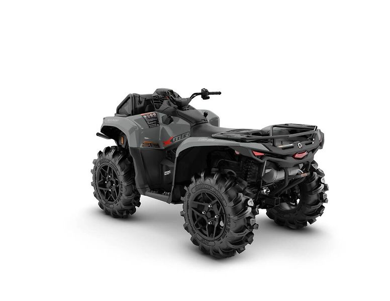 Can-Am Outlander 650 EFI (2027) 1SVA - OUTLANDER XMR 700 - fotka 2 z 2