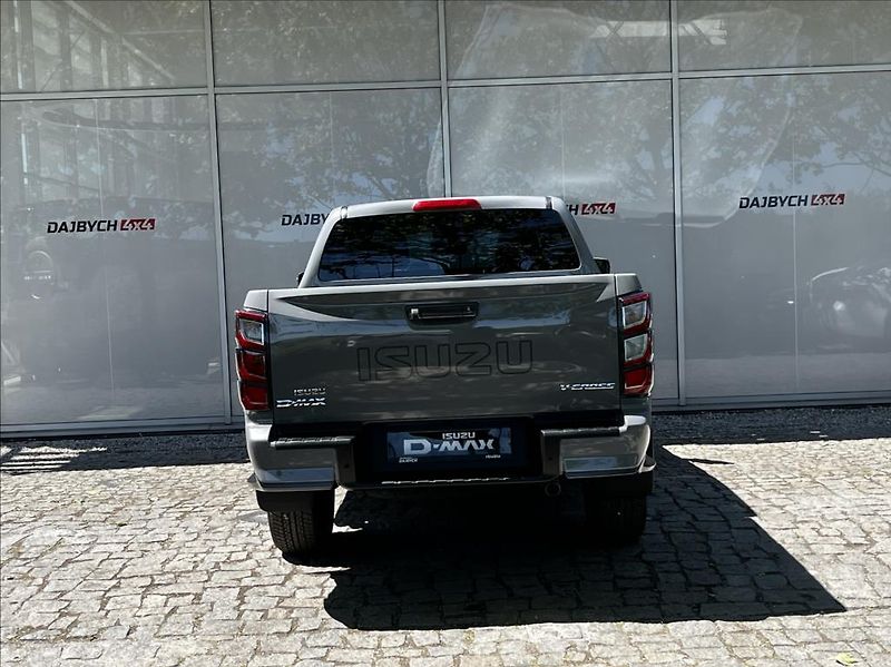 Isuzu D-Max 1,9 Double Cab  6A/T V-Cross M - fotka 6 z 28
