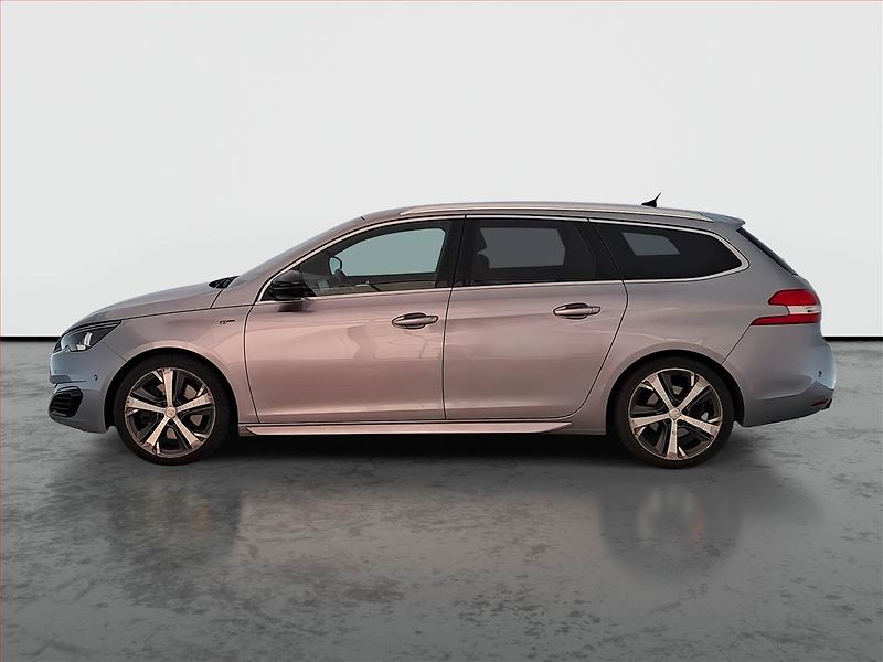 Peugeot 308 (2016) GT Line 2.0 BlueHDi GT - fotka 3 z 20