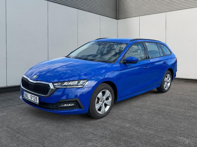 Škoda Octavia (2022) ACTIVE 1.5TSI 110kW TAŽNÉ DPH  - fotografie inzerátu