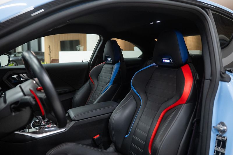 BMW Řada 2 (2024) 338KW KARBONOVÁ STŘECHA TOP!!! - fotka 22 z 48