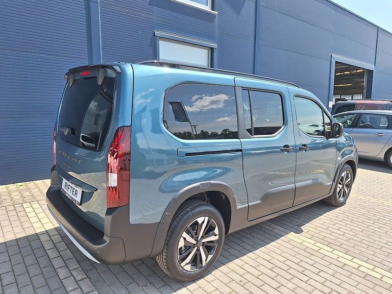 Peugeot Rifter (2026) LONG GT BHDi 130 EAT8 - fotka 7 z 19