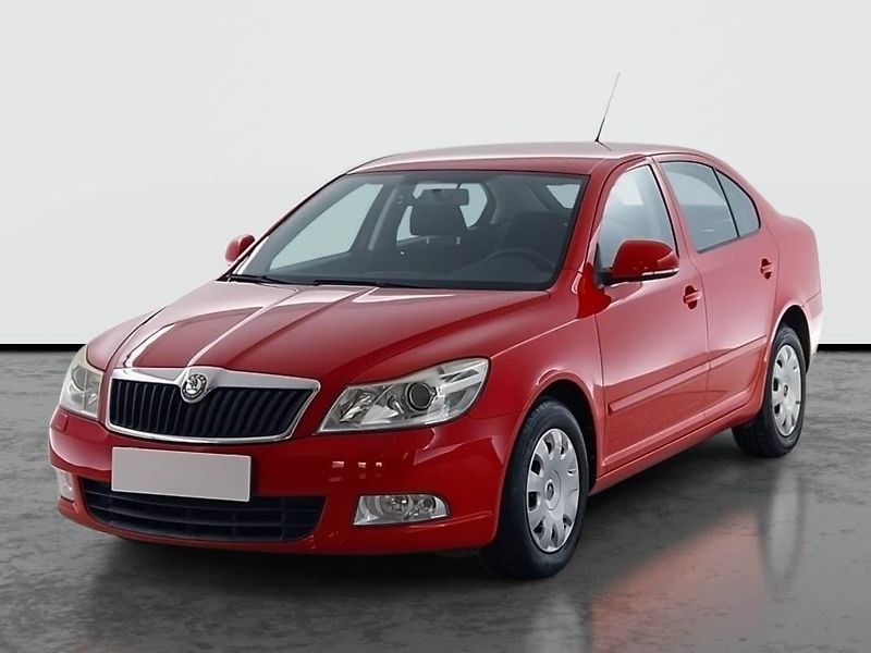Škoda Octavia (2009) Ambiente 1.4 TSI, Xenony - fotka 2 z 15