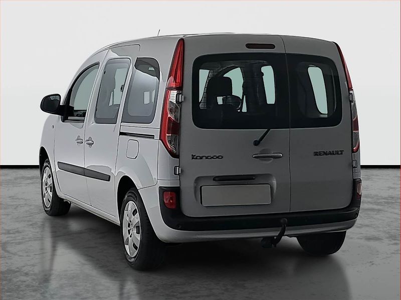 Renault Kangoo (2021) Zen 1.5 dCi, 5Míst, ČR, 1Maj - fotka 4 z 14