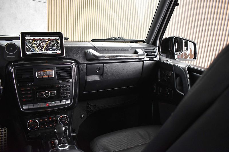 Mercedes-Benz Třídy G 350d TAŽNÉ*EXCLUSIVE*ALCANTARA - fotka 9 z 42