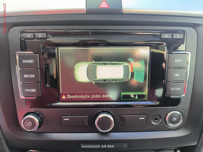 Škoda Superb (2015) 1.8 TSi 4X4, Ambition, navi - fotka 14 z 22