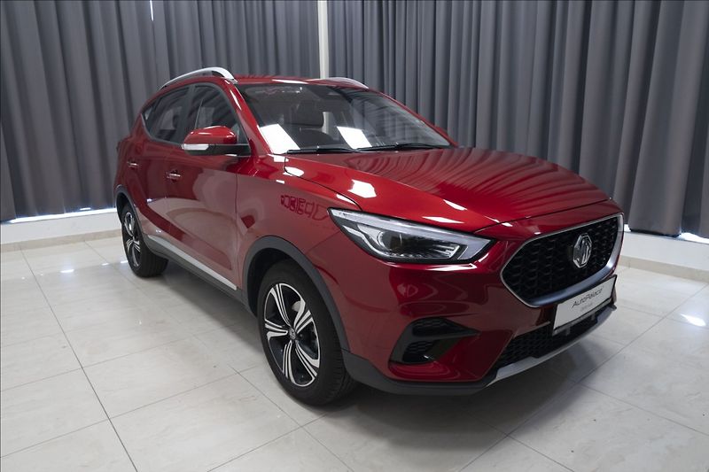 MG ZS 1,5 ESSENTIAL PLUS ZÁRUKA 2031 - fotka 3 z 41