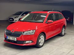 Škoda Fabia (2019) Combi Ambition tažné - fotografie inzerátu