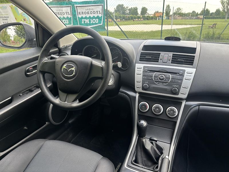 Mazda 6 1.8 Comfort - fotka 23 z 29