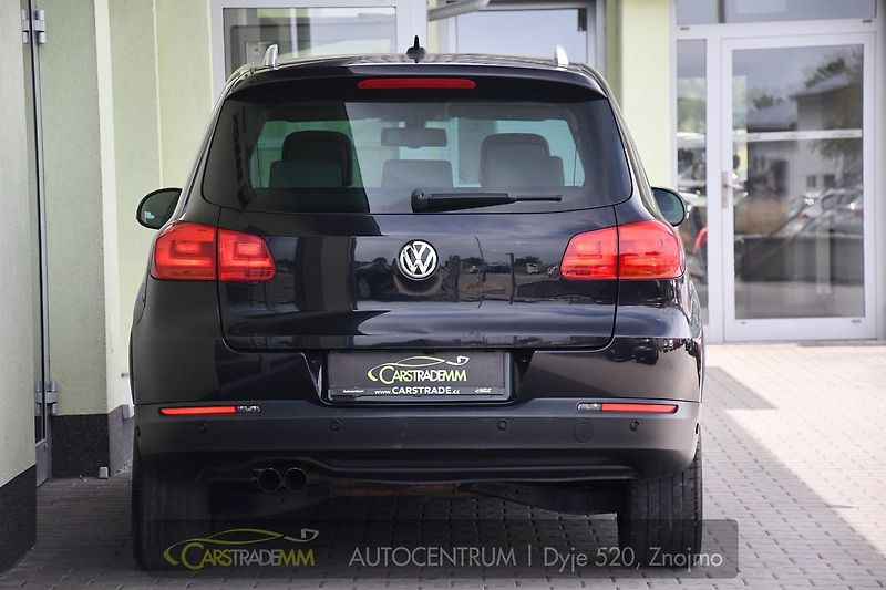 Volkswagen Tiguan 2.0TDi 103kW PANO TAŽNÉ - fotka 5 z 54