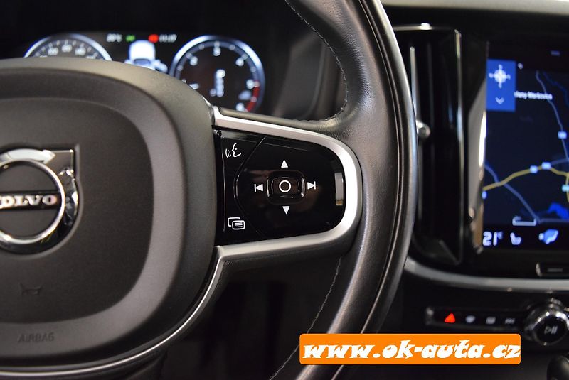 Volvo V60 2.0 D PRAV.SERVIS AUTOMAT 2020 - fotka 36 z 61