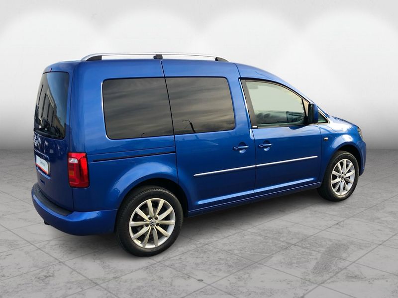 Volkswagen Caddy 1,6 TDI - fotka 2 z 26