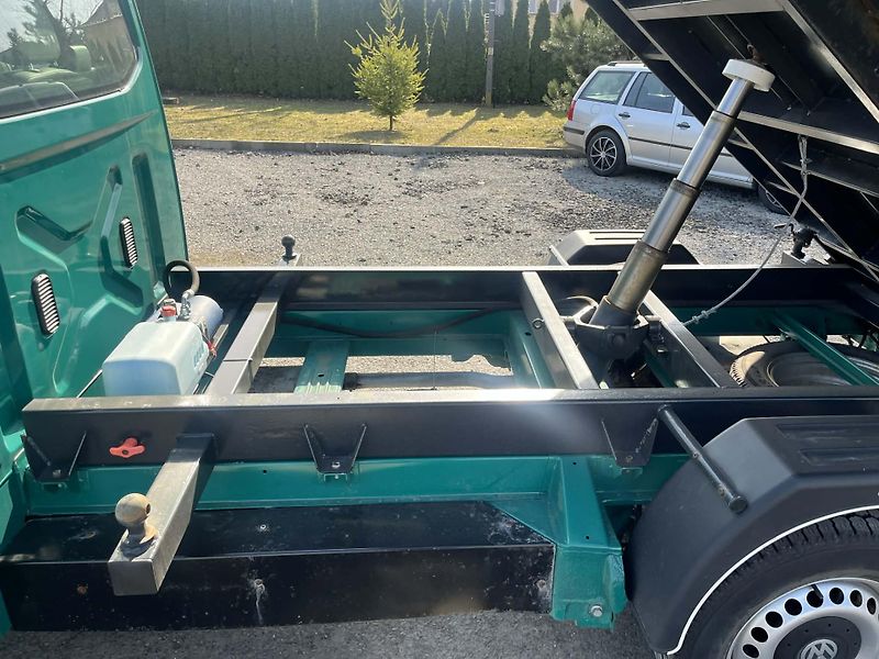 Volkswagen Transporter (2007) 2.5TDi 4x4, sklopka 3S - fotka 5 z 10