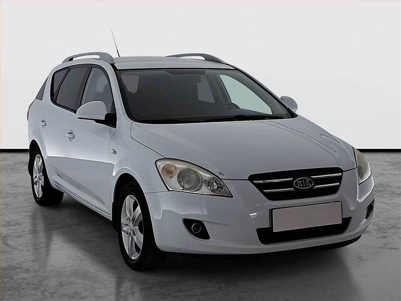 Kia Ceed (2009) 1.6 CVVT, nová STK, zamluveno - fotografie inzerátu