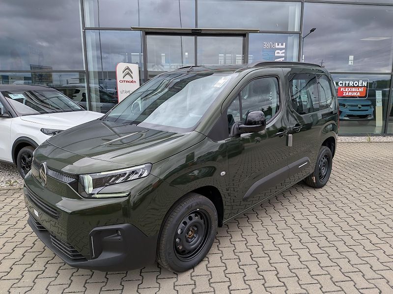 Citroën Berlingo (2026) Tonic Profi BHDi 100 - fotka 2 z 11
