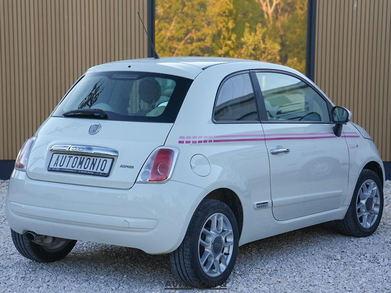 Fiat 500 (2011) Pop 1.2 Klíma - fotka 2 z 18