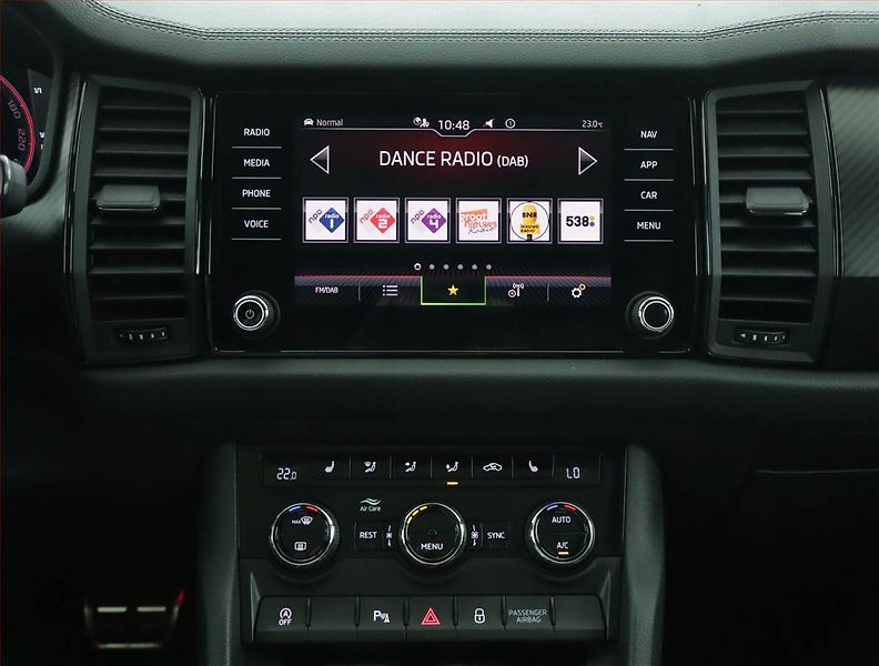 Škoda Kodiaq (2021) Sportline 1.5 TSI - fotka 12 z 19