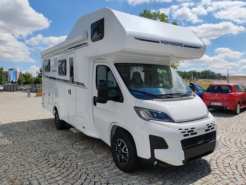 Weinsberg CaraHome (2026) 650 MEG - AKČNÍ NABÍDKA - fotka 8 z 19
