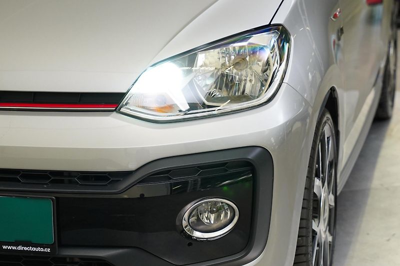 Volkswagen up! - fotka 9 z 25