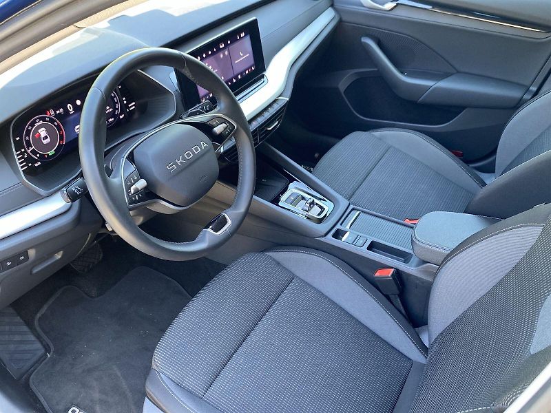 Škoda Octavia (2025) 1.5 TSI DSG Selection - fotka 8 z 34