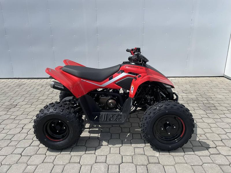 CFMOTO (2026) Gladiator X110 LE - fotka 2 z 11